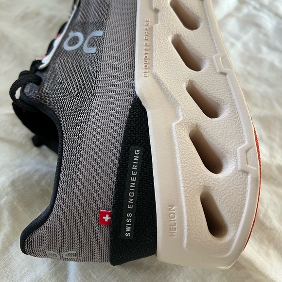 On Running Cloudeclipse in Fade | Sand, W’s size 8 - Picture 10 of 14